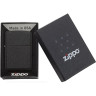 Zippo Classic 236 — матовая зажигалка